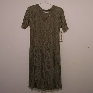 Nostalgia dress